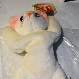 Ty Beanie Baby - Flip the Cat